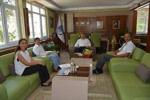 Yunusemre Belediyesi nden Bağcılığa Destek