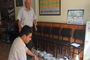 Ziraat Odalarından Çiftçilere Toprak Analizi Uyarısı