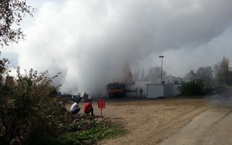 Aydın da Jeotermal Kavgası