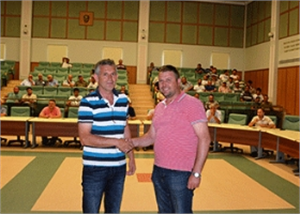 İlk Ayçiçeği Borsa da