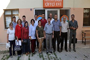 Gümüşhane nin tarımsal ürün desenleri yeniden belirleniyor