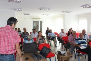 Dalaman da Bitki Koruma Ürünleri Eğitimi Düzenledi