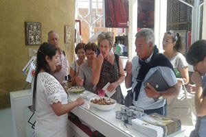 Zeytin ve Zeytinyağı İtalya da Tanıtıldı