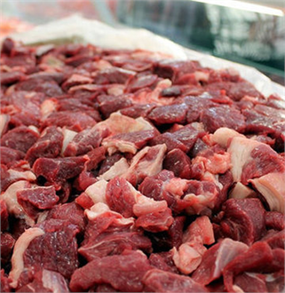 20 Gün İçinde 13 Bin 200 Tonluk Et İhalesi Yapıldı