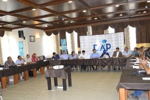 DAP İdaresinin Projeleri İçin İstişare Toplantısı