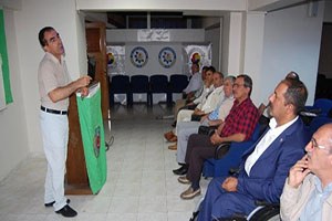 Muş Ziraat Odası nın Daka Destekli Projesinin Eğitimleri Başladı