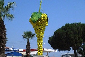 Sarıgöl ün Sembolü Anıtlaştı