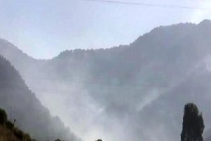 Anamur da 65 Hektar Kızılçam Ormanı Yandı