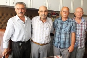 Burhaniye de Zeytinyağında Organik Üretim Çalışması