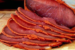 Pastırmanın Dilimi 40 Kuruş