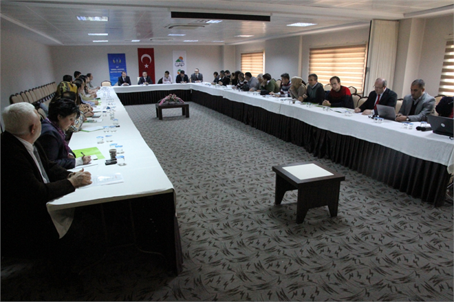 Gap ta Organik Tarım Eğitimi