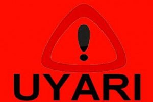 Üreticilere Uyarı Afişi