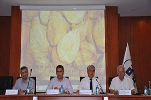 İncirin Sıkıntıları Tartışıldı Jeotermal İlk Sırada