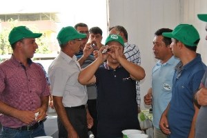 Milas Süt Birliği nde Hijyen Eğitimleri Devam Ediyor