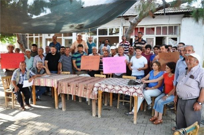 Ödemiş Halkı Ayakta