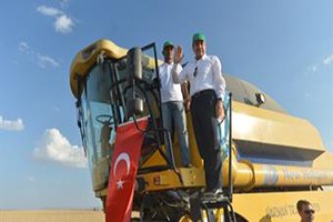 Bakan Eker Buğday unu ihracatında Türkiye 2005 yılından bu yana ya 1 sırada ya da 2 sırada