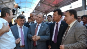 Niğde de Tarım Fuarının 2 si Düzenlenecek