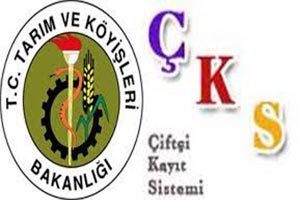 Tatvan da 2016 Yılı Üretim Sezonu ÇKS Kayıtları Başladı