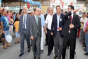 Tarım Temsilcileri 22 inci Kez Söke de