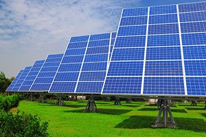 Nükleer Kadar Büyük GES Tarlası Geliyor