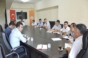 Batman Tarımı Masaya Yatırıldı