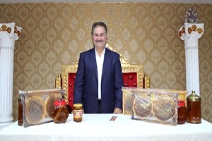 Anzer Balına Erzurum dan Rakip Çıktı