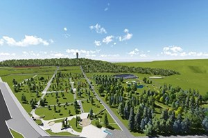 Denizli ye Ağaç Müzesi Yapılacak