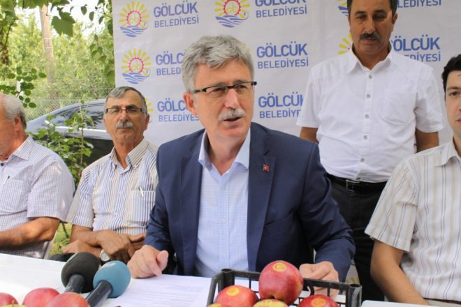 23 Yeşil İhsaniye Elma Festivali