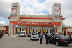 Samsun Tarım Fuarı Açıldı