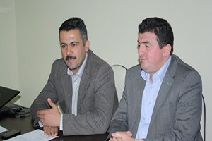 Danimarka da Türkiye de Tarım Yatırımı Paneli