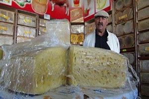 Kars ta Bal ve Kaşarı Terör Vurdu