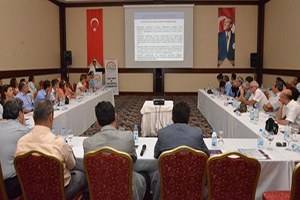 Küçükbaş Hayvan Yetiştiricileri Bir Araya Geldi