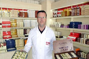 Pişmaniyeye Talep Arttı İmalathaneler Gece Mesaisine Başladı