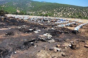 Bin 500 Kovan Yandı Zarar 900 Bin Tl