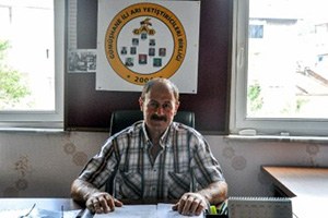 Gümüşhane de Bal Rekoltesi Düştü