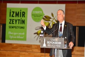 İzmir de Zeytin Sempozyumu Başladı