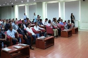 Tkdk dan İşletmelerin Sürdürülebilirliği Eğitimi