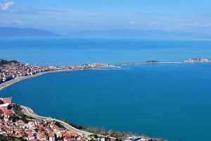 Eğirdir de 750 Dekarda Sürdürülebilir Tarım Var