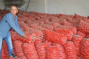 Soğan Önce Ağlattı Sonra Güldürdü