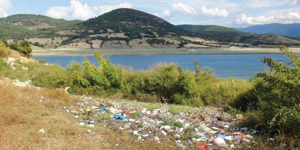 İçme Suyuna Tarım İlacı Karıştı