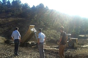 Büyükşehir Üretimi Arttırmak İçin Çalışıyor