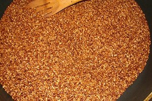 Susam Üreticisine Destek Talebi