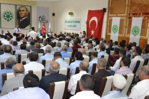 Çiftçi Ülke Yönetiminde Söz Sahibi Olmalıdır