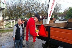 Lassa Tarım Sağlamsa Gelecek Sağlam