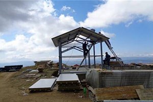 TİKA Makedonya da Yörük Türklerinin 100 Yıllık Su Sorununu Çözüyor