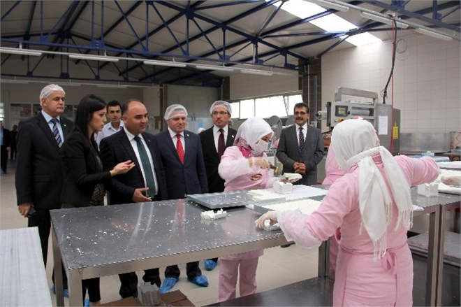 44 Projeye 8 Milyon TL Hibe Ödemesi Yapıldı