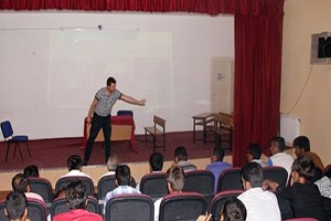 Çatak ta Sürü Yönetimi Elemanı Kursu