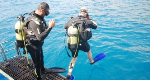 Denizler Terk Edilmiş Av Araçlarından Temizleniyor