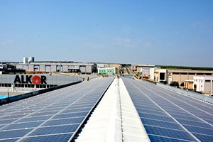 İzka Destekli Kurulan Güneş Tarlası Çevreci Ve Ekonomik