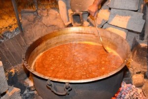 Siirt te Pekmez Sezonu Açıldı